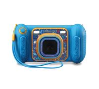 VTech KidiZoom Kid 4 - Fotocamera per bambini con giochi e controllo genitori, per bambini dai 4 agli 8 anni