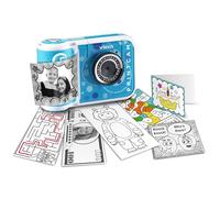 VTech Kidizoom Print Cam blau Other Toys 80-549104