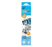 Vtech KidiZoom PrintCam 80-417469 - Ricarica di carta, 10 pezzi, colore bianco, misura media