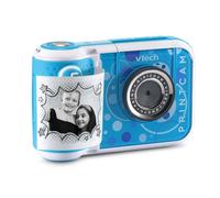 VTech Kidizoom Print Cam Blu- Macchina fotografica per bambini con stampa istantanea- Da 5 anni