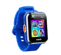 VTECH- Kidizoom Smart Watch DX2 Blau smartwatch per Bambini, Colore Blu, 80-193804