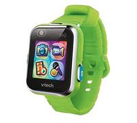 VTech Kidizoom Smart Watch DX2 - Smartwatch per Bambini con Doppia Fotocamera Verde