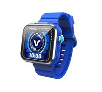 VTech KidiZoom Smart Watch Max, orologio per bambini con giochi, doppia fotocamera per foto e selfie, 8 giochi, pedometro, schermo a colori, effetti divertenti e altro, per bambini dai 4 ai 5 ai 6