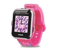VTECH - Kidizoom Smartwatch Connect DX2 Rose - Montre Photos et Videos