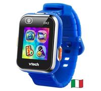 VTech Kidizoom Smartwatch DX2 Blu Bambini Touch a Colori 5-13 Anni