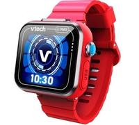 VTech Kidizoom Smartwatch Max Rosso Doppia Fotocamera 256 MB Giochi Smartwatch per Bambini