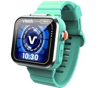 VTech Kidizoom Smartwatch Max Touchscreen/Doppia Fotocamera/Acquamarina