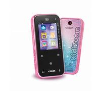 VTech- KidiZoom Snap Touch Rosa, Colore, 549253