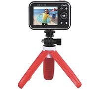 VTech KidiZoom Studio - Videocamera per bambini con giochi divertenti, effetti speciali, batteria ricaricabile, action camera per ragazzi e ragazze dai 5 anni in su