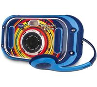 VTech Kidizoom Touch 5.0 - Digital camera for children, blue