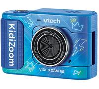 Vtech Kidizoom Video Cam Fx Videocamera Bambini Blu Italiano 6+ Anni