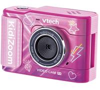 Vtech Kidizoom Video Cam Fx Videocamera Bambini Rosa Italiano 6+ Anni