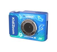 VTech - Kidizoom Video Studio FX, fotocamera e video per bambini +5 anni, versione ESP