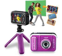 VTech Kidizoom Video Studio HD lila Macchina fotografica digitale 80-531814