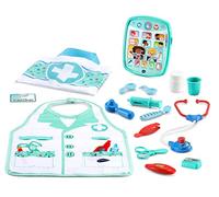 VTech Kit medico intelligente | Kit di gioco di ruolo per bambini | Adatto per ragazzi e ragazze 2, 3, 4, 5 anni | Versione inglese