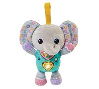 VTech peluche elefante - giocattoli interattivi grigio multicolore