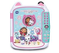 Vtech Gabby´s Dollhouse Secret Diary Spanish Version Rosa Bambini