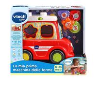 VTech La Mia Prima Macchina delle Forme, Tamburo Musicale