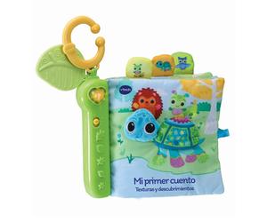 VTech La mia prima storia Trame e scoperte