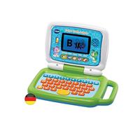 VTech Laptop touch 2 in 1 - computer educativo e tablet touch per imparare lettere e numeri, per bambini dai 3 ai 6 anni