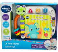 Vtech: Le Mie Prime Scoperte -Libro Interattivo - AA.VV.