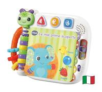 Prime attività VTech Electronics Libro interattivo Le mie prime scoperte 574207