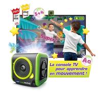 VTECH LeapMOVE Console TV educativa - 25 giochi - da 4 anni