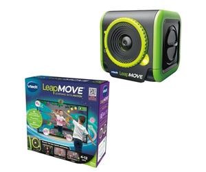Vtech LeapMOVE - La nuova console di gioco per bambini dai 4 ai 12 anni