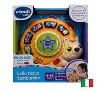 VTech Lello Riccio Tamburello