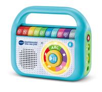 VTech 3480-615522 Lettore musicale che registra, canta e balla, colorato, M (VERSIONE SPAGNOLA)