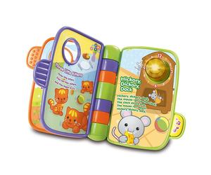 Vtech Libro Di Filastrocche E Scoperte Per Neonati (950-138332) Giocattolo