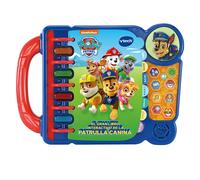 Vtech Libro Interattivo Di Paw Patrol 10° Anniversario Versione Spagnola