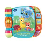 Vtech libro musicale con animali