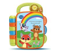 VTech libro musicale interattivo amici animali - libro giocattolo educativo