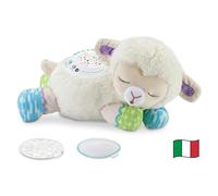 VTech Luce, Ninna Nanna Parlante 3 in 1, Peluche con Luce Notturna Bambini