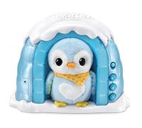 VTech Baby Stellata P'tit Pinguino Notte, Colore Blu, Standard, 574905