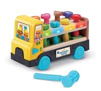 VTech Lumi Camion Tap Tap Camioncino Interattivo con Luci e Martello