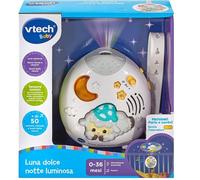 VTech Luna, Dolce Notte Luminosa, Luce Notturna Musicale