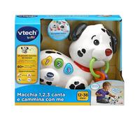 VTech Macchia - 1,2,3, Canta e Cammina con Me!, Cagnolino che Cammina