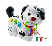 VTech Gioco Baby Macchia 1,2,3 Canta e Cammina con Me!