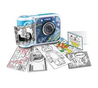 Vtech Macchina Fotografica Kidizoom Print Spagnolo