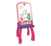 VTECH Magi chevalet interactif 3 en 1 rose