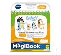 VTech MagiBook - Gioca e scopre con Bluey