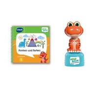 VTech MagiBook Lernstufe 1 Formen und Farben incl. Story'Friend 80-484004