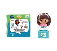 VTech MagiBook Lernstufe 2 Gabby's Dollhouse incl. Story'Friend 80-484304