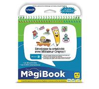 VTech- Libro educativo, Multicolore, 462605