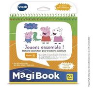 VTech - Magibook - Peppa Pig