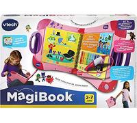 VTECH - Magibook - Starter Pack Rose