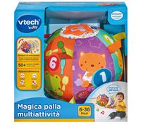 Vtech - magica palla multiattività colorata, interattiva e musicale