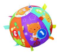 VTECH - Magica palla multiattività colorata, interattiva e musicale